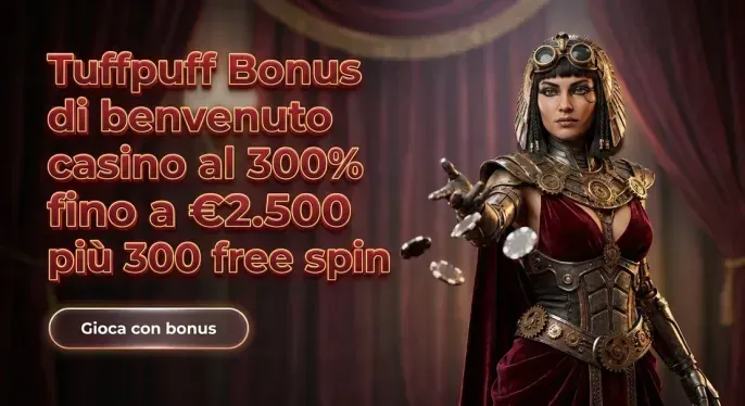 Tuffpuff Casino